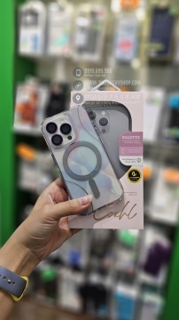 Ốp Coehl PALETTE For iPhone 15 Promax